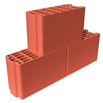 Brique isolante pour pose à joints minces | Calibric