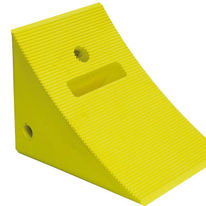 Cale pour l’immobilisation de véhicules à l’arrêt | Cale d’immobilisation pour VL et PL