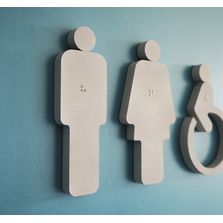 Etude, conception, réalisation de projets signalétiques | Wayfinding studio