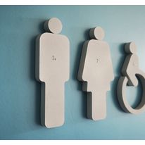 Etude, conception, réalisation de projets signalétiques | Wayfinding studio