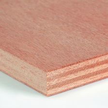 Contreplaqué en bois frais tout okoumé pour travaux intérieur/extérieur | OKOUCENT CTB-X