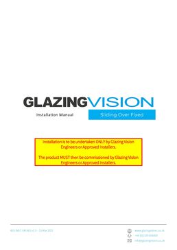 Accès toit-terrasse coulissant sur fixe | GLAZING VISION 