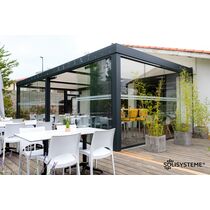 Pergola bioclimatique | Pergola Lelio 