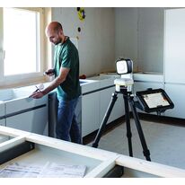 Station robotisée pour mesure et implantation 3D rapide | Leica Icon iCS20