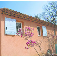 Volet battant de un à quatre vantaux | Provencal