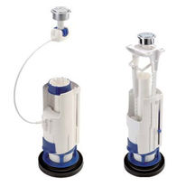 Mécanisme double volume à câble ou à étrier | Gamme 3V