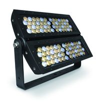 Projecteur LED pour façades et structures d’exception | iW Reach Powercore