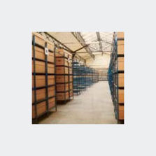 Rayonnage industriel à montage rapide | Protub