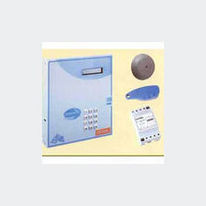 Accès du facteur et des résidents par badge en remplacement des clés