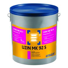 Colle polyuréthanne bicomposante pour parquets | UZIN MK 92 S