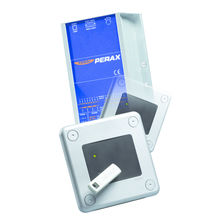 Contrôle d'accès multicritère pour sites industriels | Lecteur de clés électroniques sans contact