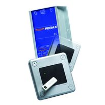 Contrôle d'accès multicritère pour sites industriels | Lecteur de clés électroniques sans contact