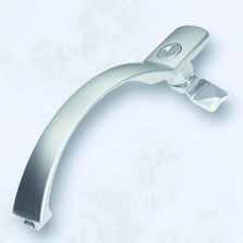 Serrure pour armoires métalliques avec mise à la terre | Snap-line