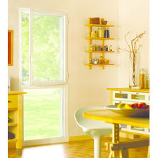 Menuiseries aluminium à ouvrant caché | Sensation