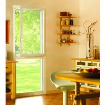 Menuiseries aluminium à ouvrant caché | Sensation