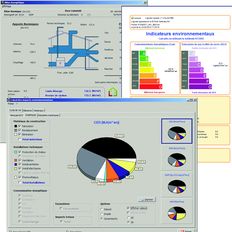 Module pour simulations thermiques réglementaires | Lesosai RT2012