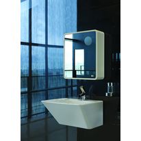 Ligne de sanitaires au design contemporain | DOT