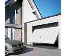 Porte basculante pour garage simple ou double jusqu&#039;à 5 mètres | Berry N 80