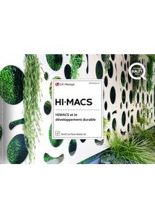 HIMACS Développement durable 