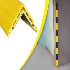 Protection alvéolées à visser | ANGL'ISOL à alvéoles plates sur aluminium