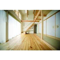 Parquet en pin maritime à revêtement purifiant l'air intérieur | Parquet Pin maritime PureHome