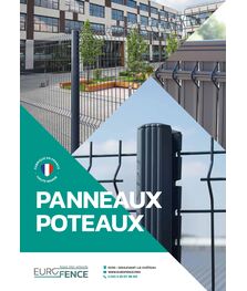 Plaquettes Commerciales EUROFENCE®