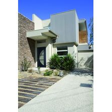 Porte d’entrée à parcloser | SECURYS 67 aluminium panneaux 32 mm