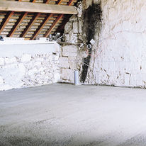 Bétons à base de billes de polystyrène pour réalisation de chapes légères | CXB Styrochape [CAN166]