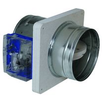 Clapet coupe-feu circulaire | Isone +/ Ap circulaire