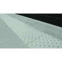 Dalle podotactile en pierre reconstituée jusqu'à 10 mm d'épaisseur | Dalle Sitinao