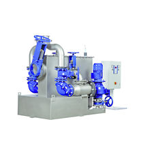 Station de pompage avec séparateurs pour eaux usées | Ama DS3