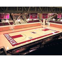 Système de vitrification pour parquets sportifs | Bona Sportive System