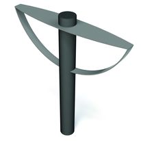 Appui de vélos en acier | Basik Appui vélos