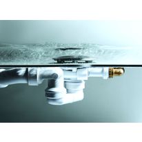 Garniture pour remplissage silencieux de baignoire | Rotaplex Trio F