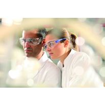 Lunettes de sécurité à branches ajustables | X-Pect 8000