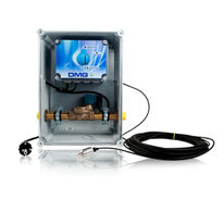 Coffret pour gestion du remplissage d'une cuve par réseau d'eau de ville | DMG+