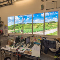 Fenêtre virtuelle lumineuse | Cumulux