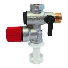 Groupes de sécurité pour ballons électriques jusqu'à 10 kW | SFR