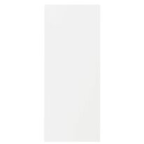 Porte Romy Recoupable Prépeint Blanc | LAPEYRE SERVICES