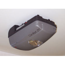 Motorisation sur batterie solaire ou rechargeable | Comfort 211