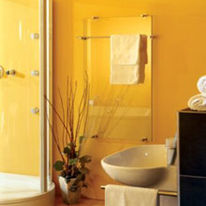 Vitrage feuilleté de sécurité à réchauffement électrique | Thermovit