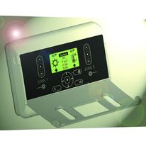 Automate une ou deux zones pour protections solaires | Animéo Solo IB