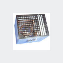 Aérothermes électriques pilotés par thermostat d'ambiance | Sirocco