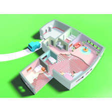 Pompe à chaleur air/eau à technologie Inverter | Altherma