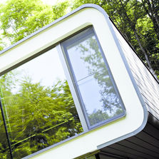 Fenêtres et portes très hautes performances | CS 104