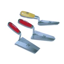 Gamme de truelles à manche bois ou polypropylène | Truelle soudée