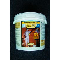 Antigrafitti permanent pour intérieur et extérieur | Scalp Vernaeau PU 16