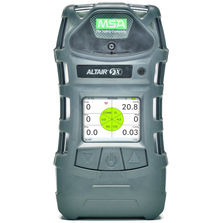 Détecteur multi-gaz à pompe intégrée | Altair 5X