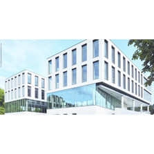 Verre hautement sélectif jusqu'à 12 mm d'épaisseur | Sunguard SNX 60/28 HT