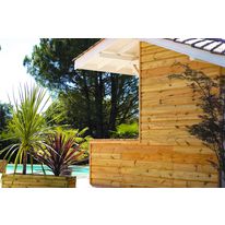 Système d'ITE sur ossature bois | K'ITE System